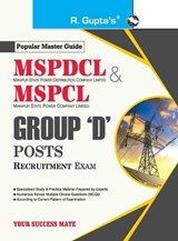 Mspdcl/Mspcl - Rph Editorial Board - 9789388642316