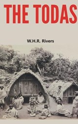 The Todas - W H R Rivers - 9789388694889