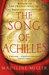 The Song of Achilles - Madeline Miller - 9789389000221