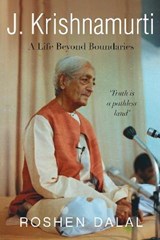 J. Krishnamurti - Roshen Dalal - 9789389109412