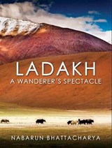 Ladakh - Nabarun Bhattacharya - 9789389136463