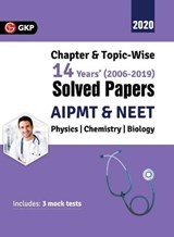 Aipmt/Neet 2019 - Gkp - 9789389161915