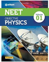 NEET Objective Physics Volume 1 - Dc Pandey - 9789389204827