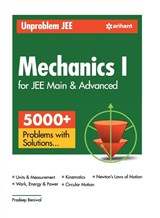 Unproblem JEE Mechanics 1 JEE Mains & Advanced - Pradeep Beniwal - 9789389204957