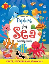 Explore the Sea Activity Book - Aman Chawla - 9789389281958
