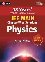 Physics Galaxy 2020 - Ashish Arora - 9789389310788