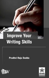 Improve Your Writing Skills - DUDDU,  Prudhvi Raju - 9789389605242