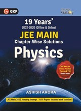 Physics Galaxy 2021 - Ashish Arora - 9789389718560