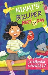 Nimmi's Bizuper Birthday - Shabnam Minwalla - 9789389958041