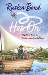 Hop On - Ruskin Bond - 9789389958485
