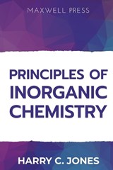Principles of Inorganic Chemistry - Harry C Jones - 9789390063949