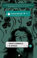 Saira Zariwala is Afraid - Shabnam Minwalla - 9789390221813