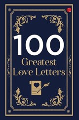 100 GREATEST LOVE LETTERS - TERRY O'BRIEN - 9789390260508