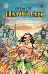 STORIES OF HANUMAN - RUPA RUPA - 9789390260782