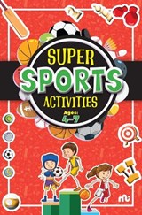 SUPER SPORTS ACTIVITIES - MOONSTONE MOONSTONE - 9789390260829
