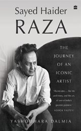 Sayed Haider Raza - Yashodhara Dalmia - 9789390351640