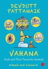 Vahana - Devdutt Pattanaik - 9789390356386