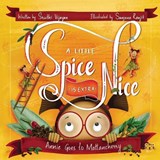 A Little Spice Is Extra Nice - Sruthi Vijayan - 9789390477760