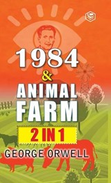 1984 & Animal Farm (2In1) - ORWELL,  George - 9789390575572