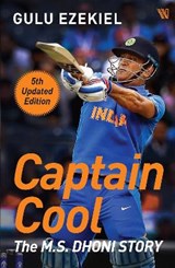 Captain Cool - Gulu Ezekiel - 9789390679232