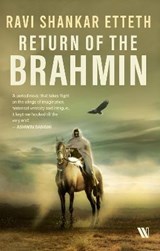 Return of the Brahmin - Ravi Shankar Etetth - 9789390679393