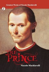 The Prince - Nicolo Machiavelli - 9789390697366