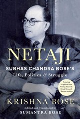 Netaji - Krishna Bose - 9789390742127