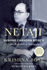 Netaji - Krishna Bose - 9789390742196