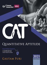 Cat 2021 Quantitative Aptitude - Gautam Puri - 9789390820368