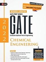 GATE 2022 - G. K. Publications (P) Ltd. - 9789390820382