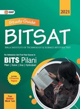 BITSAT 2021 - Guide - Gautam Puri - 9789390820450