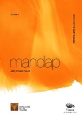 Mandap and other plays - Vijay Padaki - 9789390961115