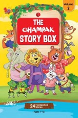 CHAMPAK STORY BOX VOLUME 2 - RUPA RUPA - 9789391256210