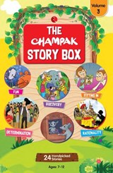 CHAMPAK STORY BOX VOLUME 3 - RUPA RUPA - 9789391256296
