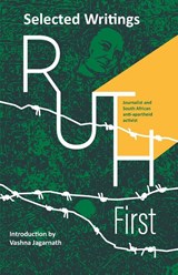Selected Writings - Ruth First - 9789392018312