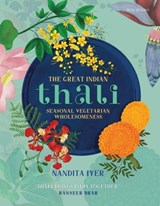 The Great Indian Thali - Nandita Iyer - 9789392130434