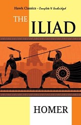 The Iliad - Homer - 9789392322020