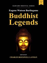 Eugene Watson Burlingame Buddhist Legends - Charles Rockwell Lanman - 9789392510021