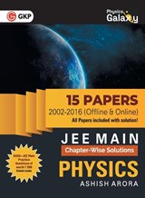 Physics Galaxy 2022 - Ashish Arora - 9789392837715
