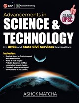 Advancements in Science and Technology by GKP/Access - Ashok Matcha - 9789392837753