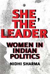 SHE,THE LEADER - NIDHI SHARMA - 9789393852816
