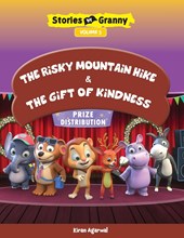 THE RISKY MOUNTAIN HIKE & THE GIFT OF KINDNESS