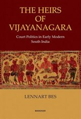 The Heirs of Vijayanagara - BES,  Lennart - 9789394262706