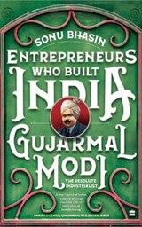 Gujarmal Modi - Sonu Bhasin - 9789394407398