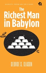 The Richest Man In Babylon (Premium Edition) - George S. Clason - 9789394600201