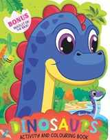Jungle Activity and Colouring Book - Aman Chawla - 9789394767454