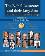 The Nobel Laureates & their Legacies volume II - Bsr Rao - 9789395038829
