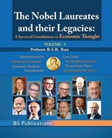 The Nobel Laureates & their Legacies volume I - Bsr Rao - 9789395038942