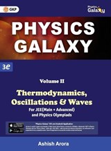Physics Galaxy - Ashish Arora - 9789395101004