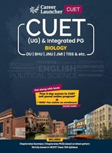 CUET 2022 Biology - Career Launcher - 9789395101288